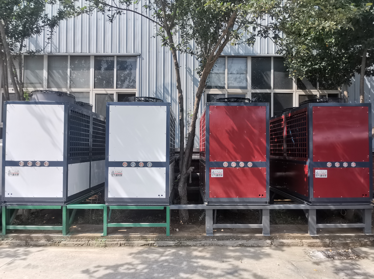 150平米空氣能取暖設備多少錢 .